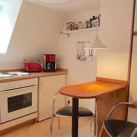 Apartament Lieblingsplatz 1 - #73504
